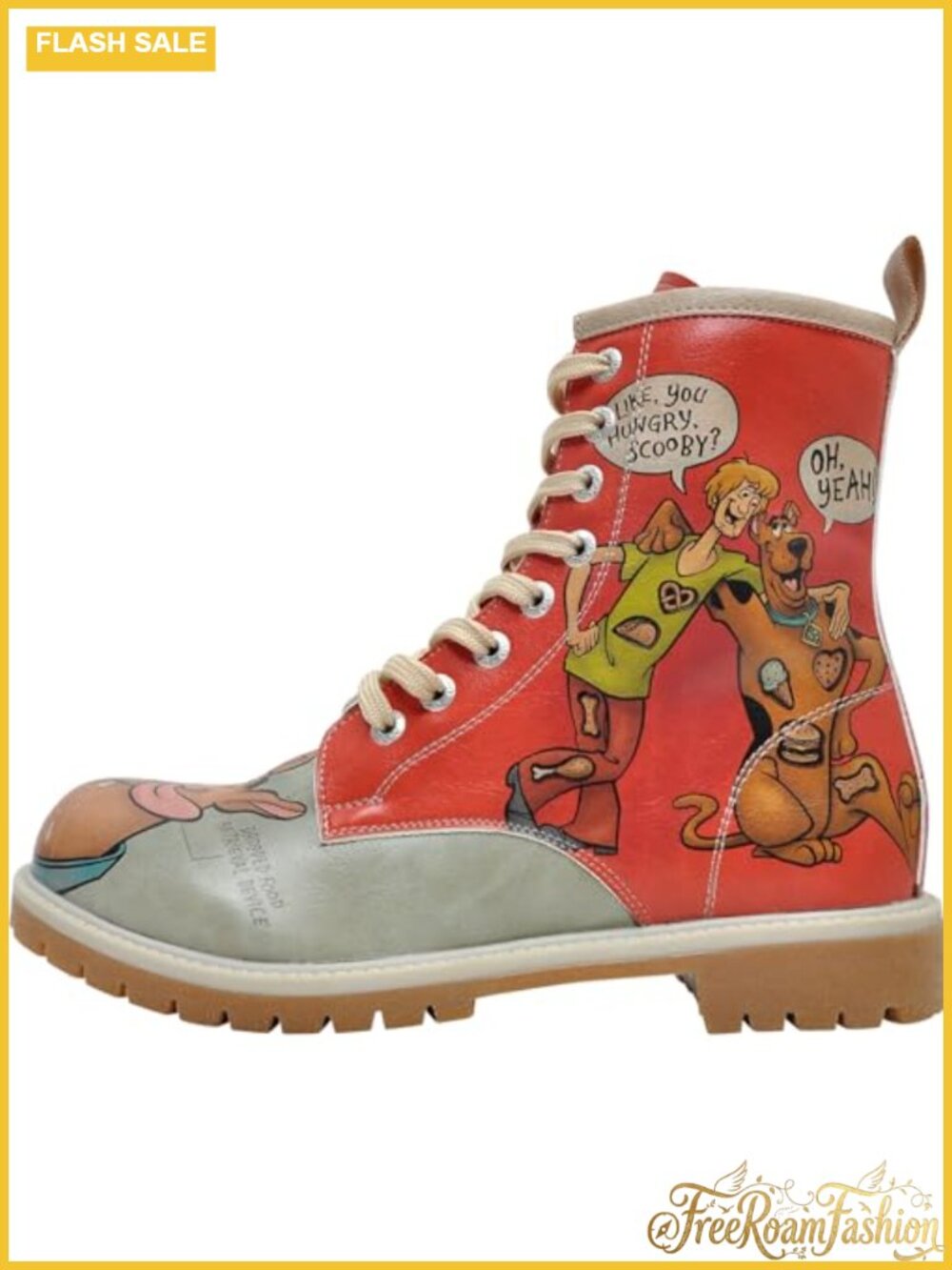 DOGO Vegan Leather Long Boots Rain Boot Platform Ankle-High